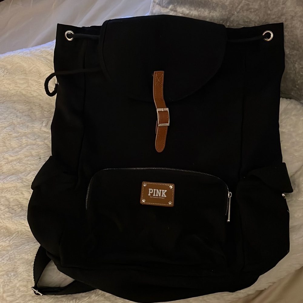 Pink Backpack